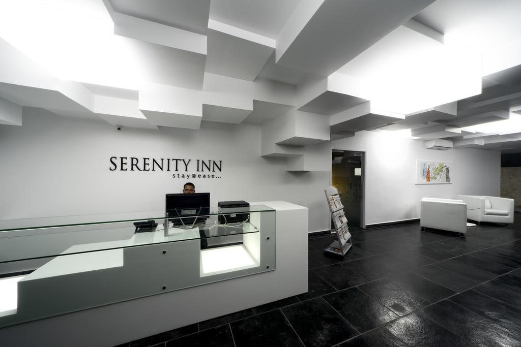 Hotel Serenity La Vista Hyderabad Exterior photo