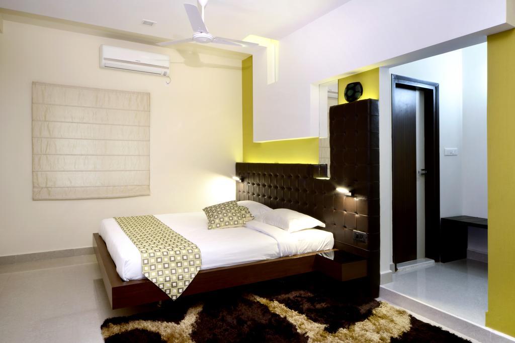 Hotel Serenity La Vista Hyderabad Exterior photo